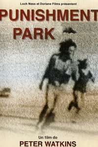 Punishment Park - Poster