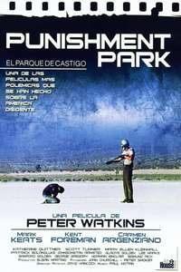Punishment Park - Poster