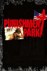Punishment Park - Poster
