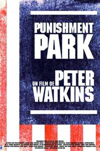Punishment Park - Poster