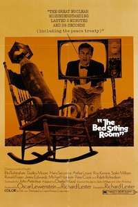 The Bed Sitting Room - Posters
