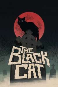 The Black Cat - Poster