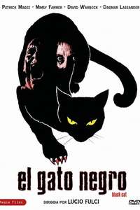The Black Cat - Poster