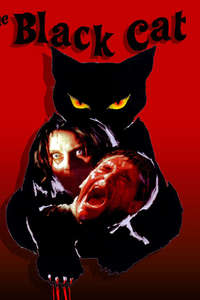 The Black Cat - Poster