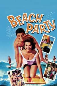 Beach Party - Posters