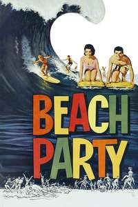 Beach Party - Posters