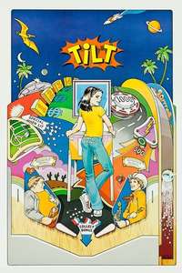 Tilt - Posters