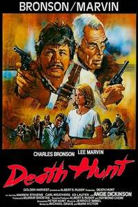 Death Hunt - Poster