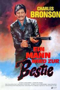 Death Hunt - Poster