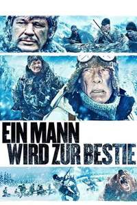 Death Hunt - Poster