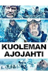 Death Hunt - Poster