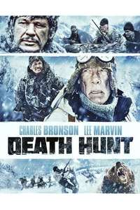 Death Hunt - Poster