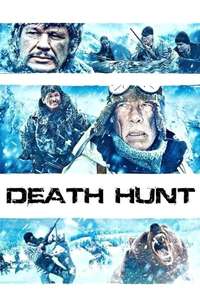Death Hunt - Poster