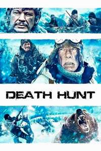 Death Hunt - Poster
