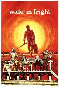 Wake in Fright - Poster