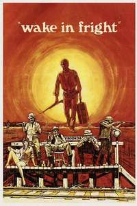 Wake in Fright - Poster