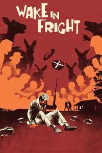 Wake in Fright - Poster