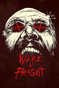 Wake in Fright - Poster