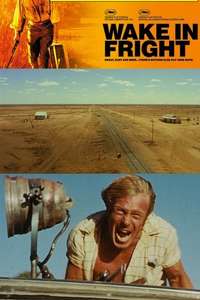 Wake in Fright - Poster