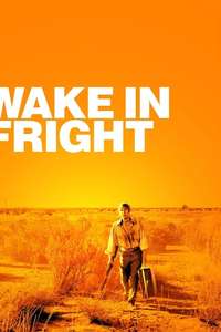 Wake in Fright - Poster