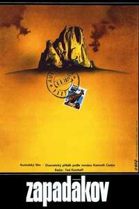 Wake in Fright - Poster