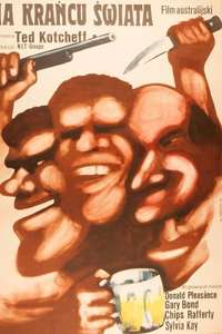Wake in Fright - Poster