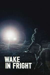 Wake in Fright - Poster