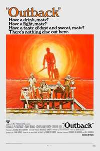 Wake in Fright - Poster