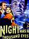 Night Has a Thousand Eyes