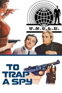 To Trap a Spy - Posters