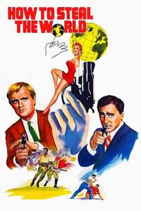 How to Steal the World - Poster
