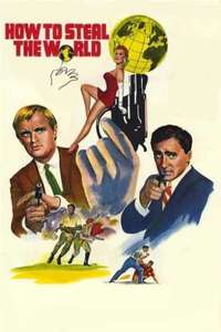 How to Steal the World - Poster
