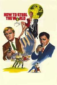 How to Steal the World - Poster