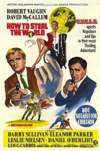 How to Steal the World - Poster