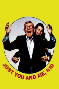 Just You and Me  Kid - Posters