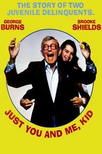 Just You and Me  Kid - Posters