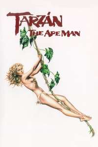 Tarzan  the Ape Man - Poster