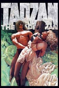 Tarzan  the Ape Man - Poster