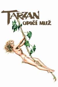 Tarzan  the Ape Man - Poster