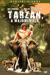 Tarzan  the Ape Man - Poster