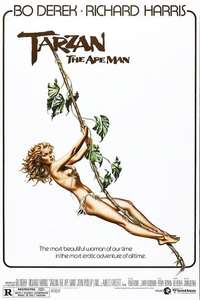Tarzan  the Ape Man - Poster