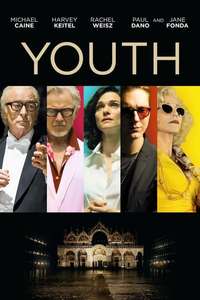 Youth - Poster