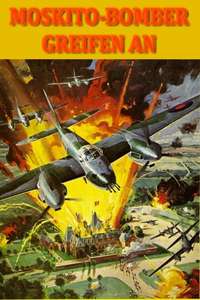 Mosquito Squadron - Poster