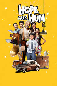 Hope Aur Hum - Poster