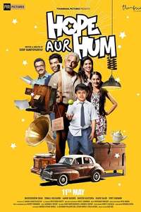 Hope Aur Hum - Poster
