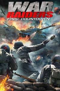 War Raiders - Poster