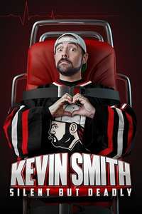 Kevin Smith: Silent but Deadly - Poster