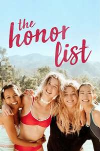 The Honor List - Poster