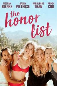 The Honor List - Poster