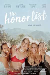 The Honor List - Poster